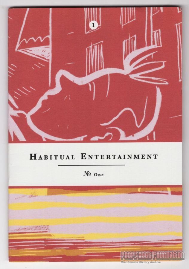 Habitual Entertainment #1-2