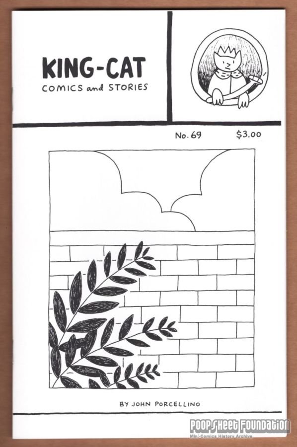 King-Cat Comics and Stories #69
