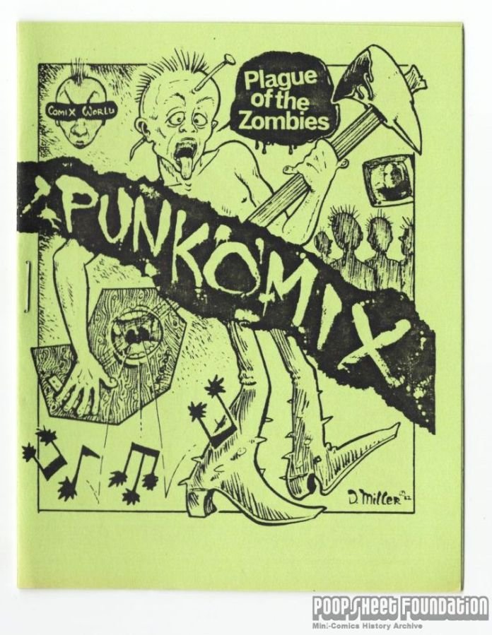 Punkomix #1
