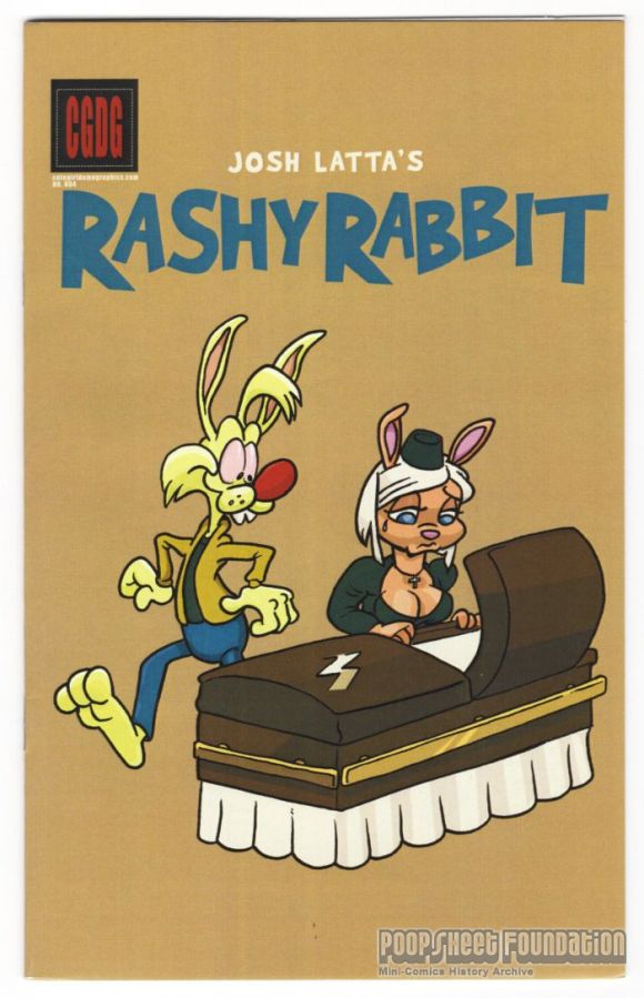 Rashy Rabbit #4