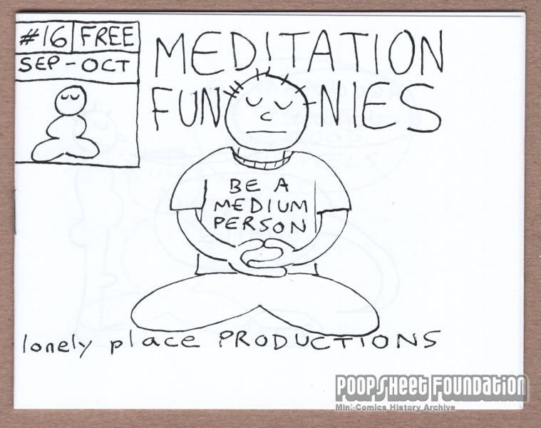 Meditation Funnies #16