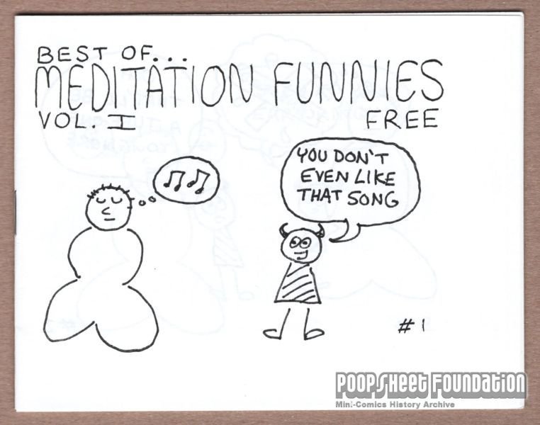 Best of Meditation Funnies Vol. 1