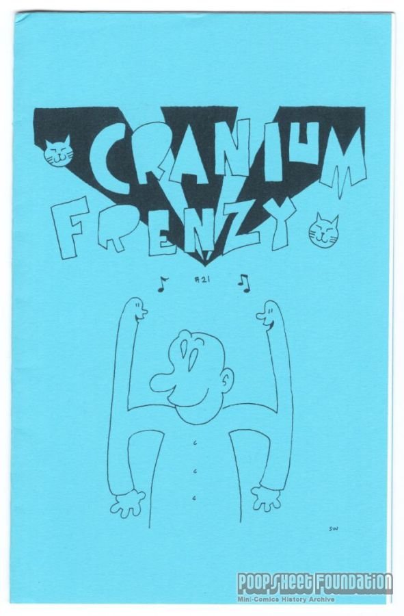 Cranium Frenzy #21
