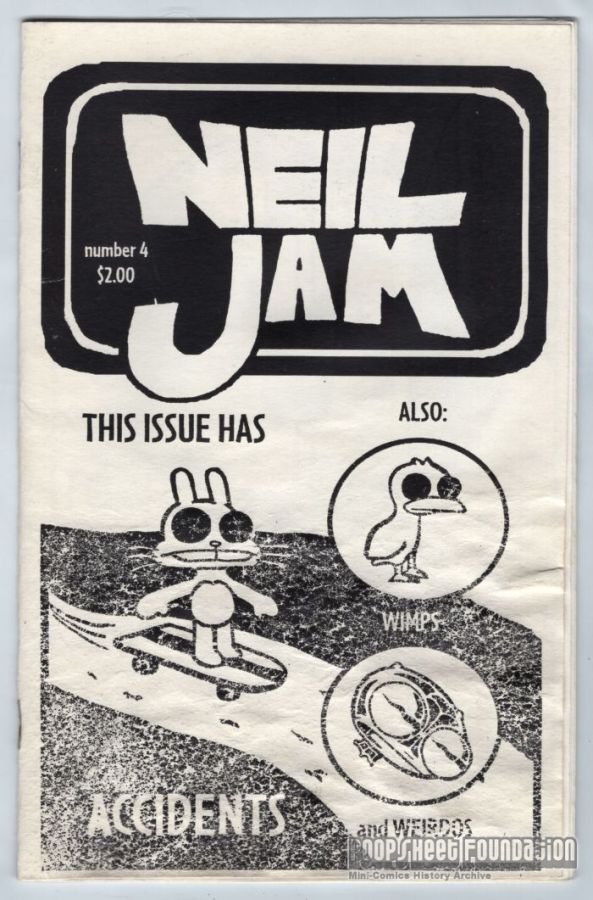 Neil Jam #4