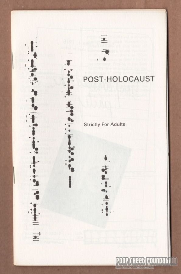 Post-Holocaust Vol. 6, #6