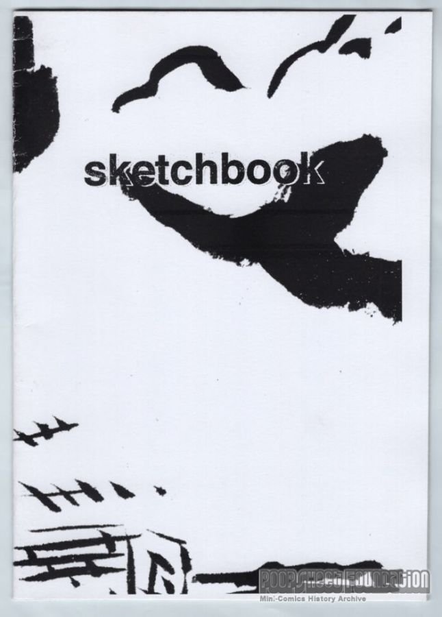 Sketchbook [Paul Schroeder]