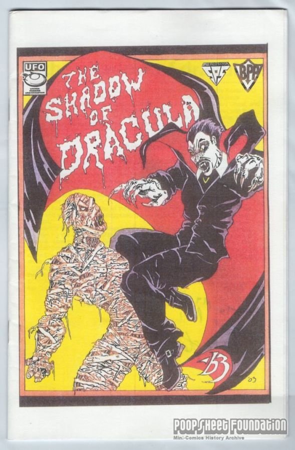 Shadow of Dracula, The #2