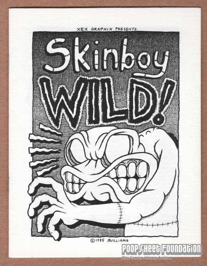 Skinboy Wild! (XEX)