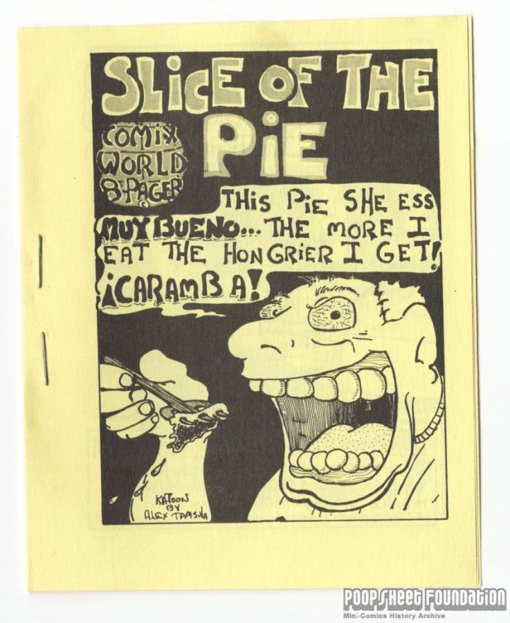 Slice of the Pie