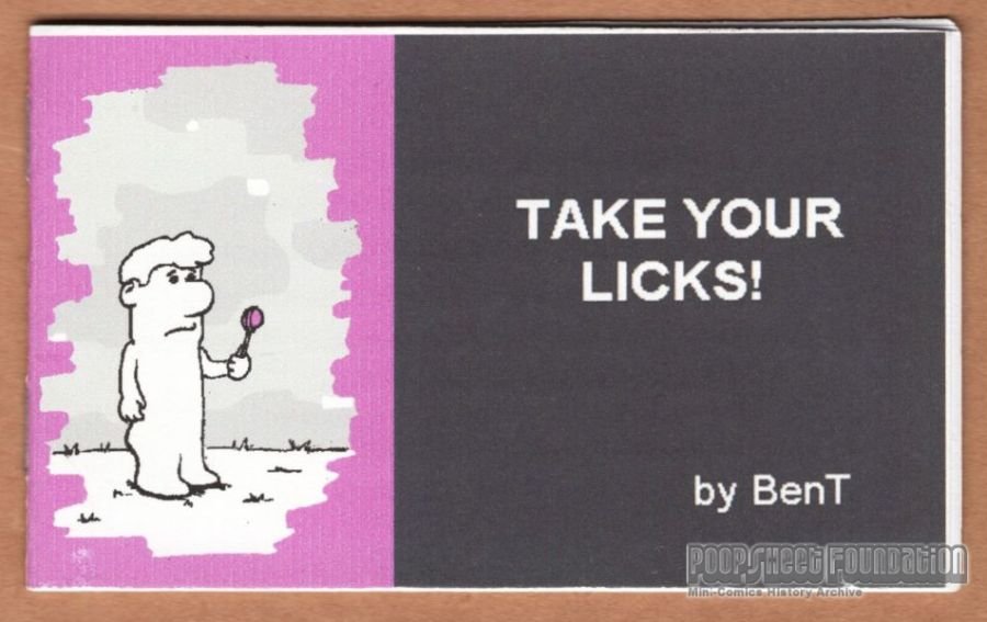 Take Your Licks!