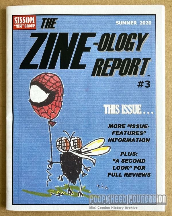 Zine-ology Report, The #3