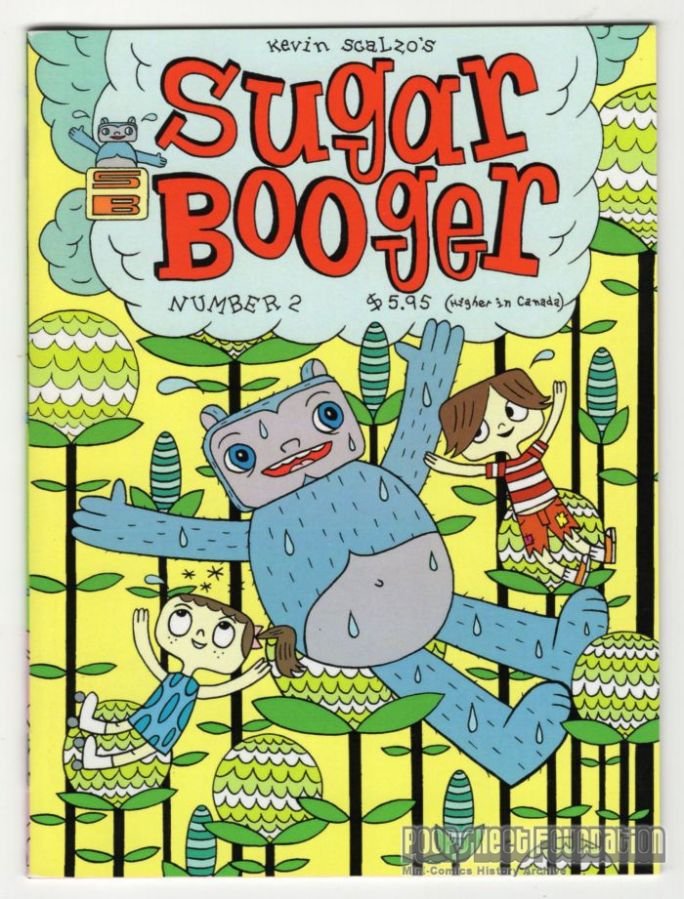 Sugar Booger #2