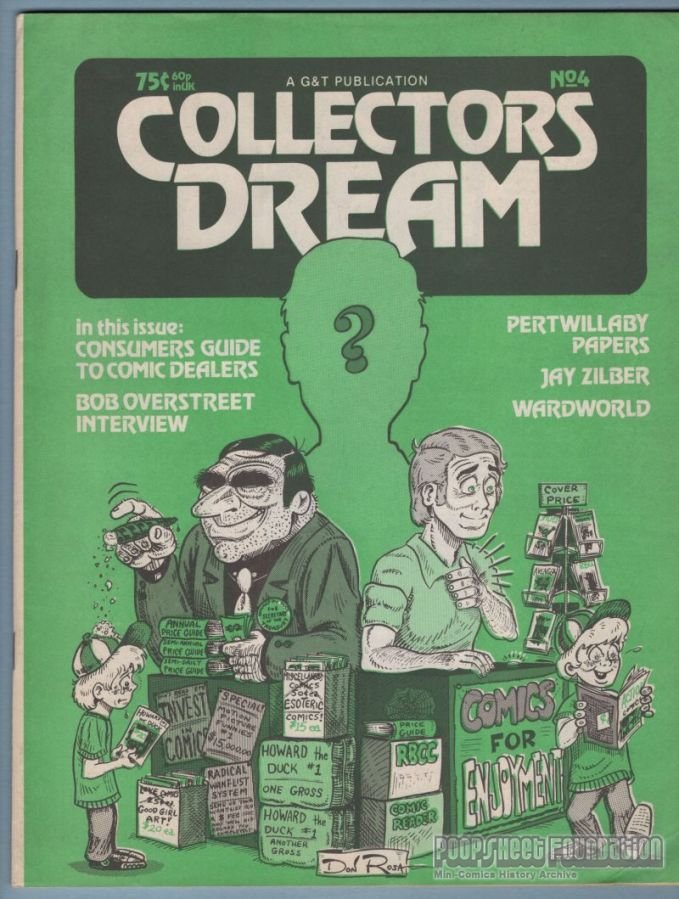 Collector's Dream #4
