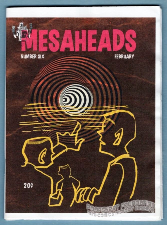 Mesaheads #06