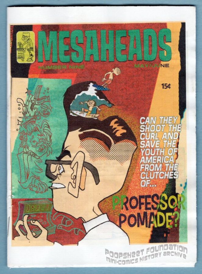 Mesaheads #09