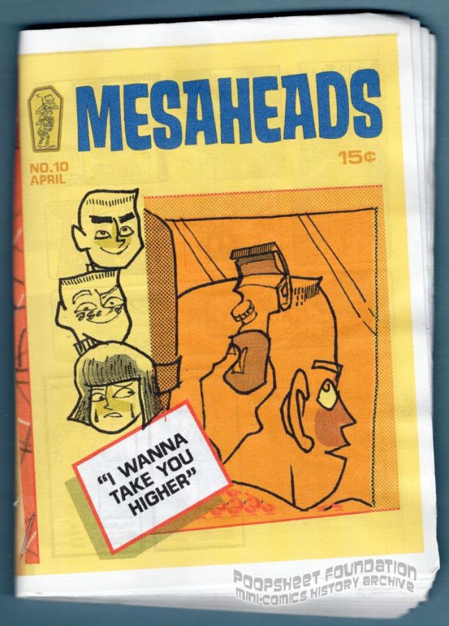 Mesaheads #10