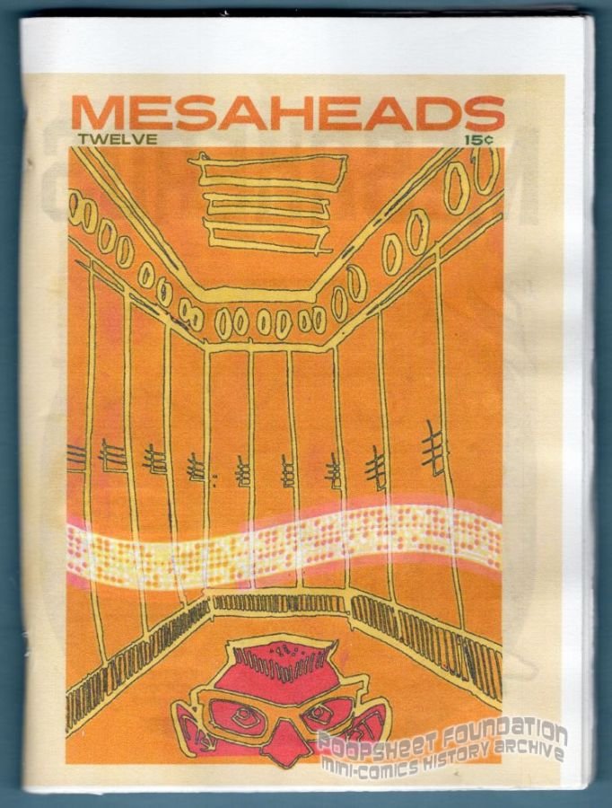 Mesaheads #12