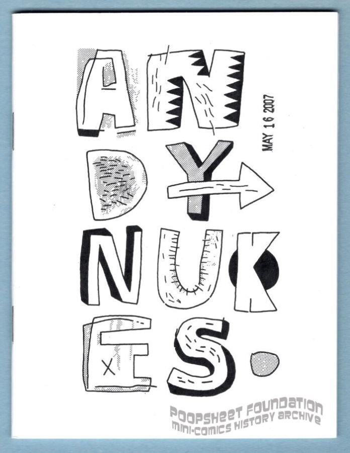 Andy Nukes [40 pages]