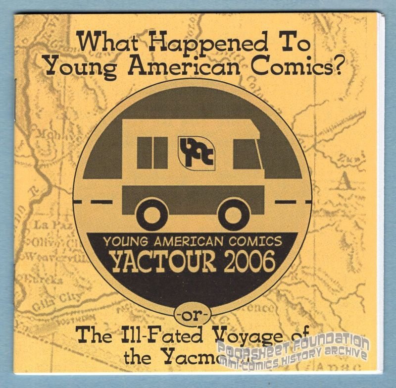 Ill-Fated Voyage of the Yacmobile, The