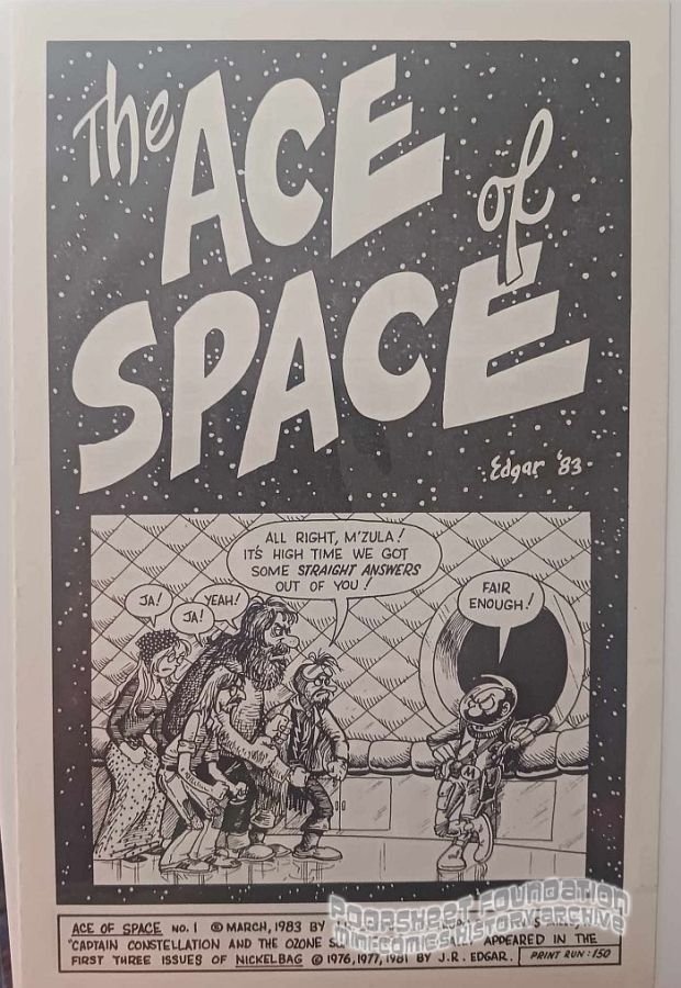 Ace of Space, The #1