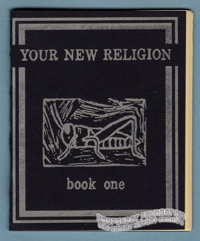 Your New Religion Book One
