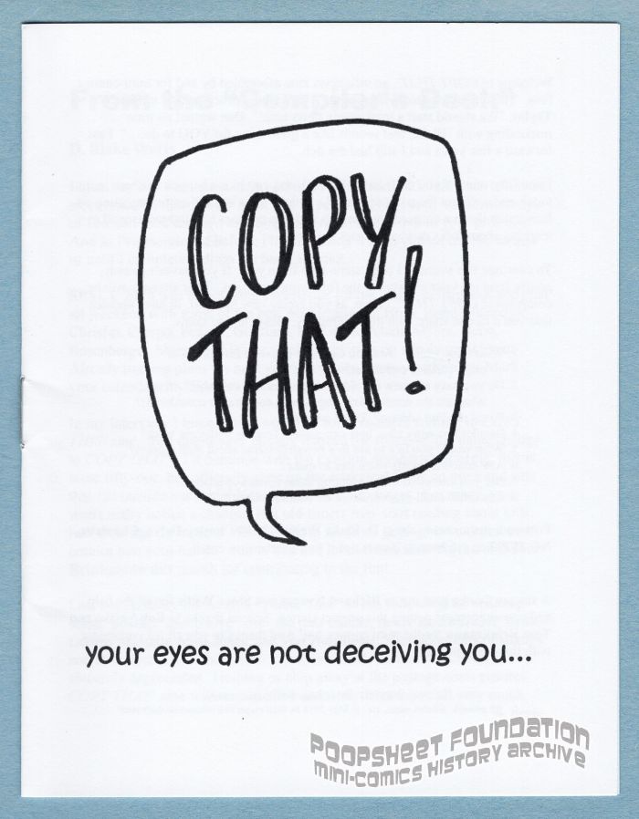 Copy That! #51