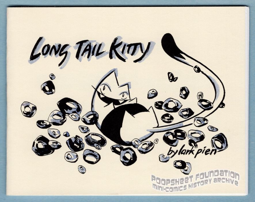 Long Tail Kitty - Heaven