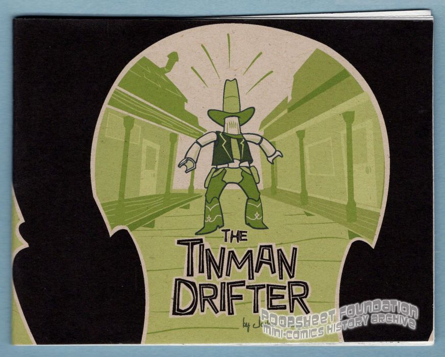 Tinman Drifter, The #2