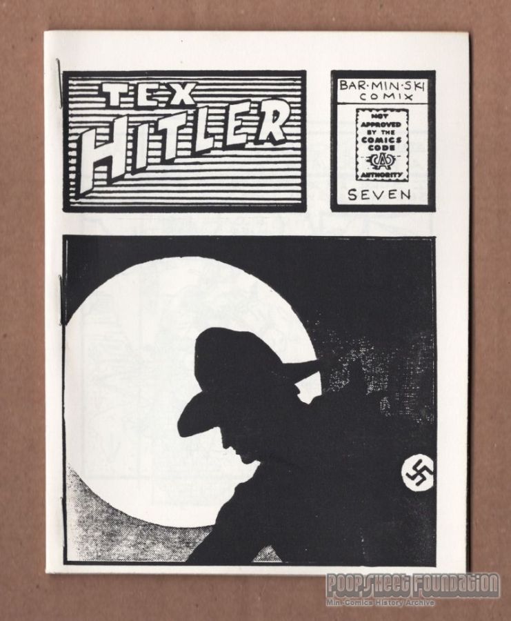 Tex Hitler #7