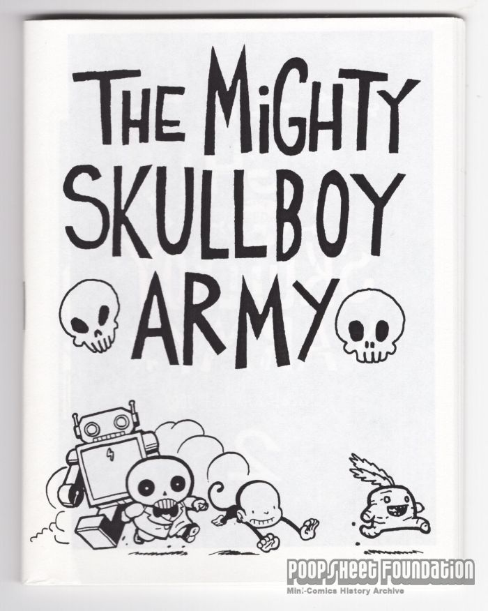 Mighty Skullboy Army, The #02