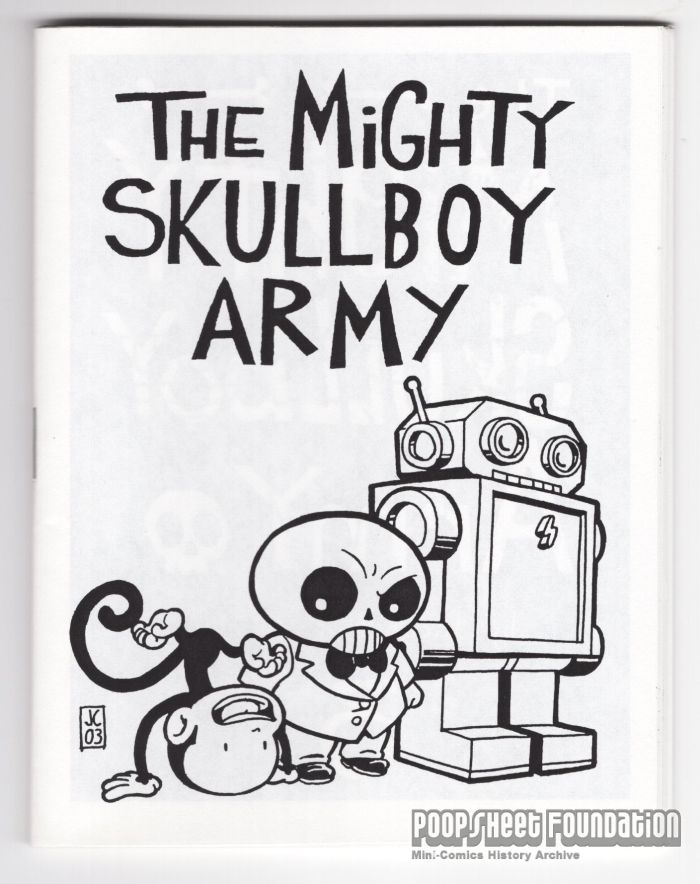 Mighty Skullboy Army, The #03