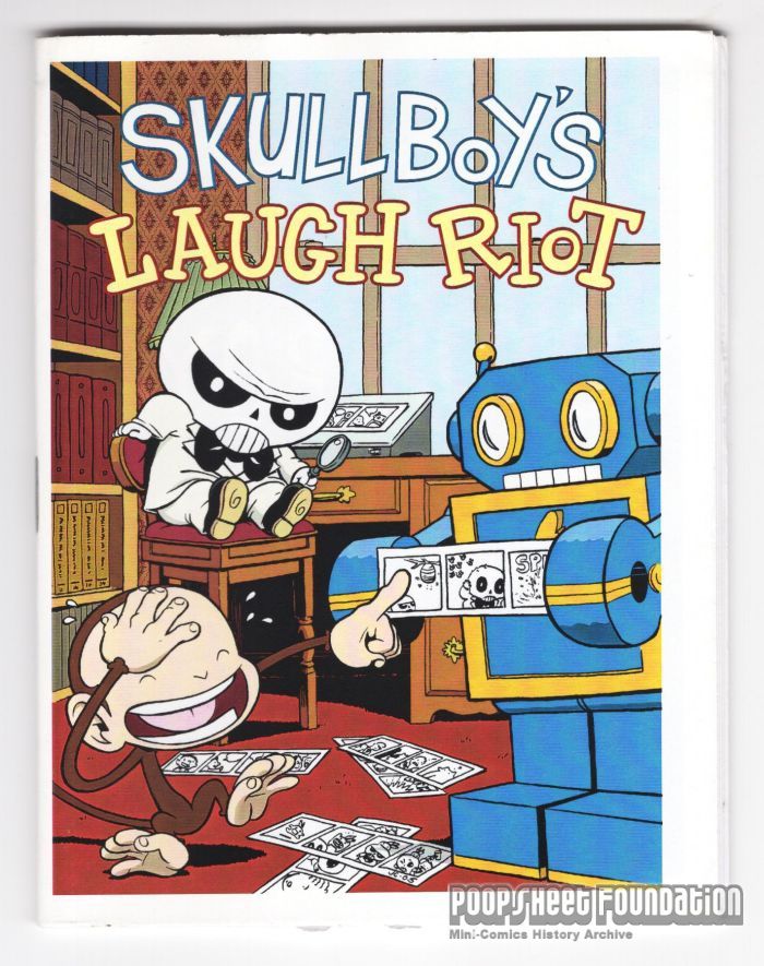 Mighty Skullboy Army, The #06