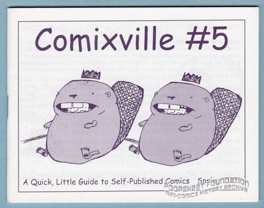 Comixville #5