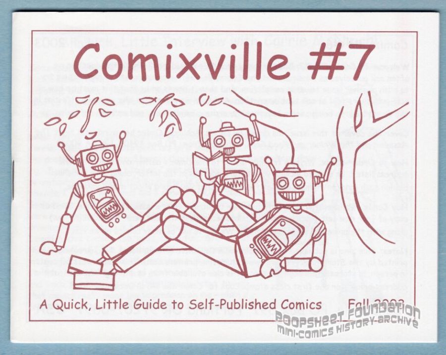 Comixville #7