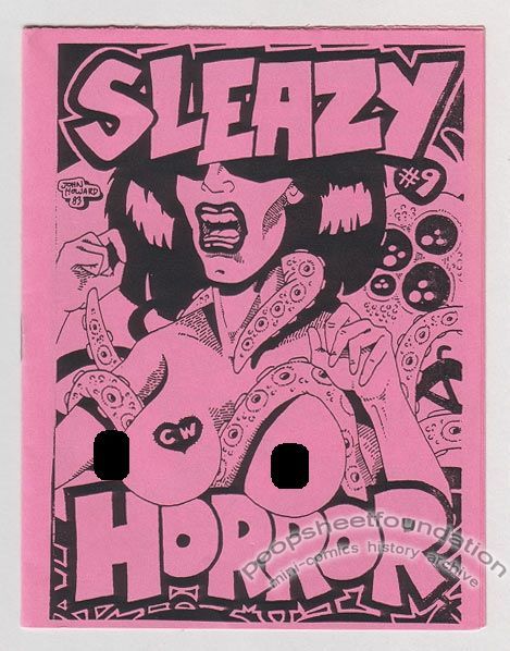 Sleazy Horror #09
