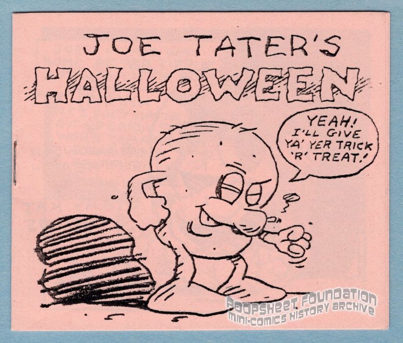 Joe Tater's Halloween