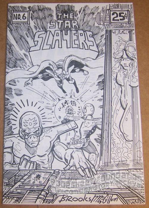 Star Slayers #6