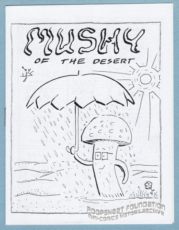 Mushy of the Desert