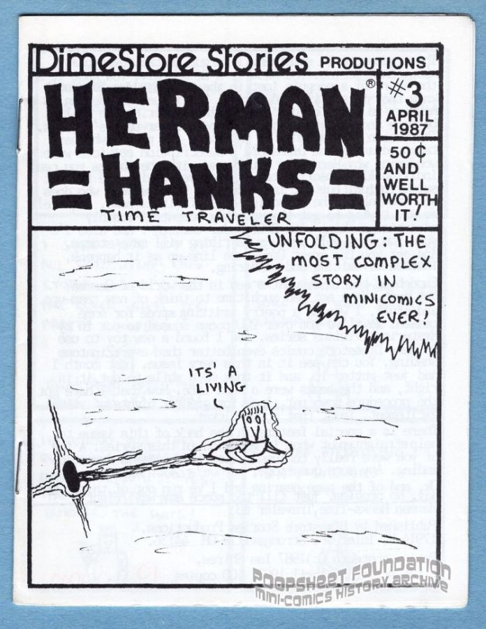 Herman Hanks #3
