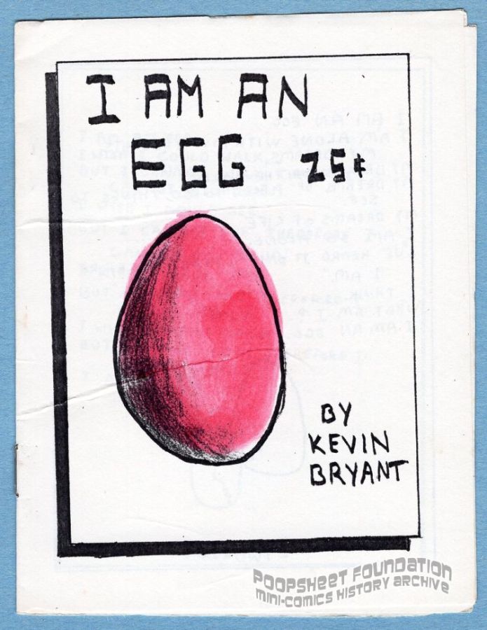 I Am an Egg