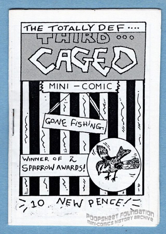 Caged #3