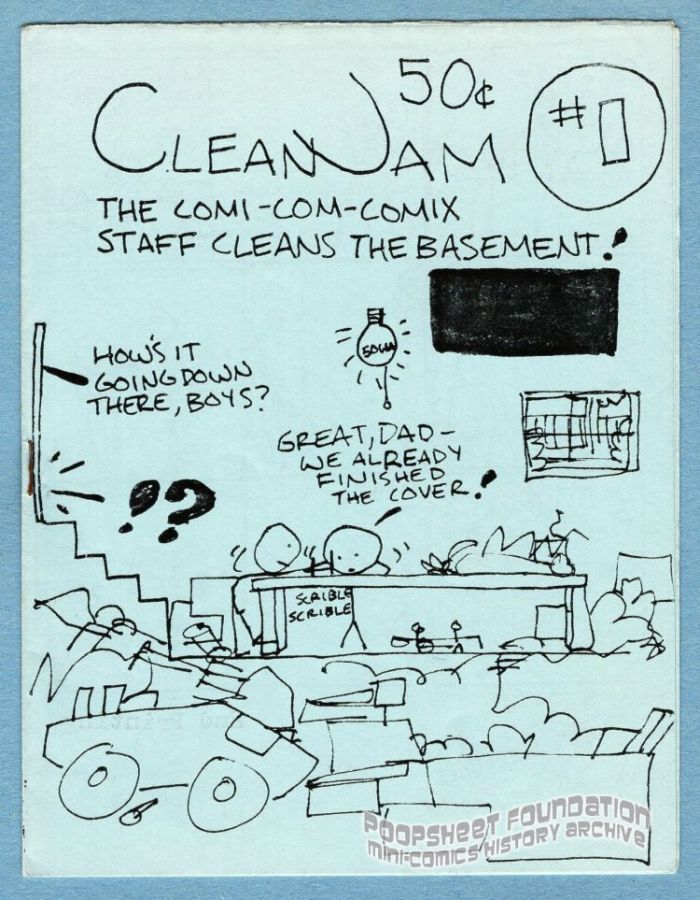 Clean Jam #1 (2nd)
