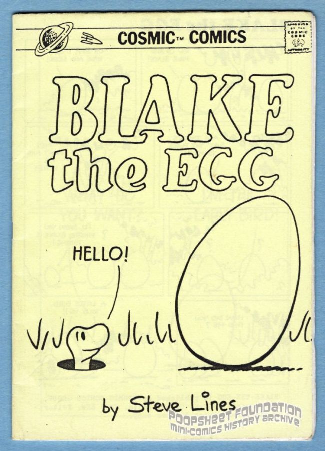 Blake the Egg