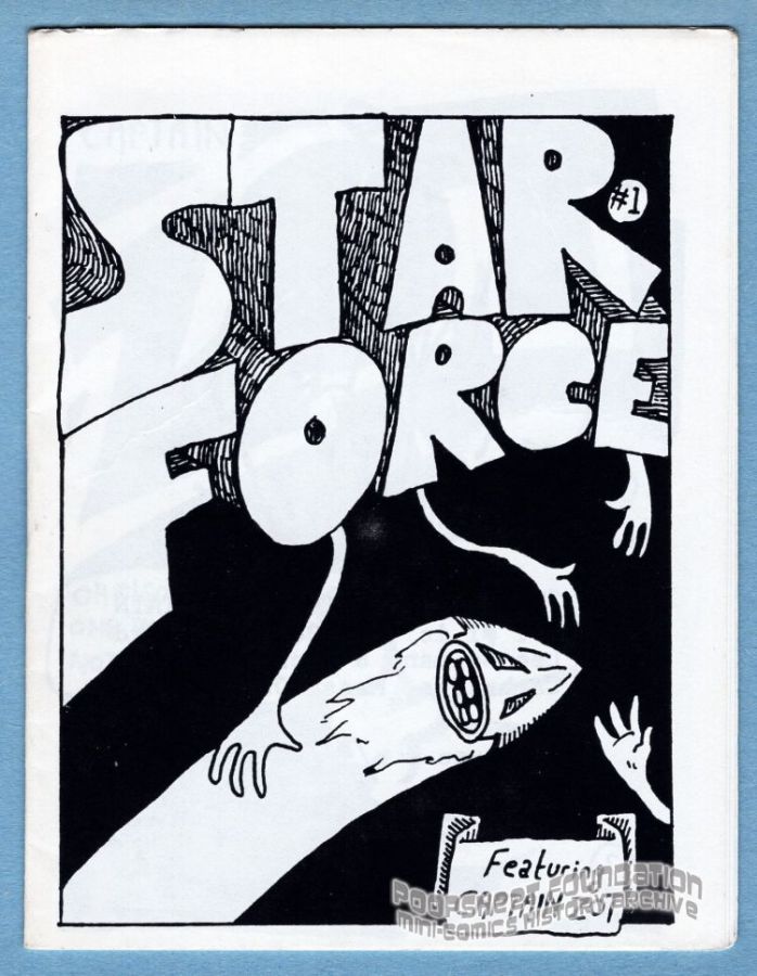 Star Force #1