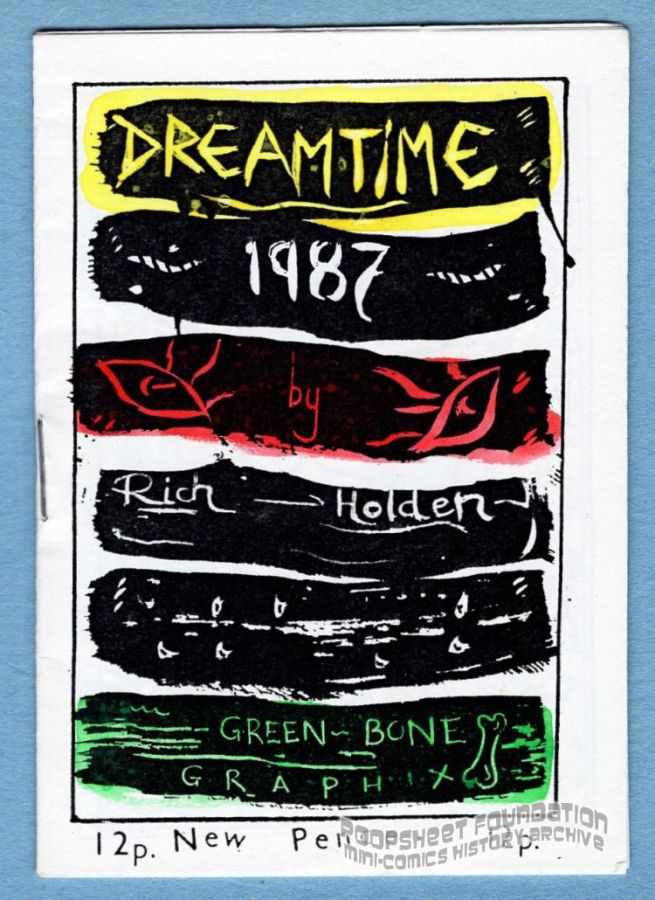 Dreamtime 1987