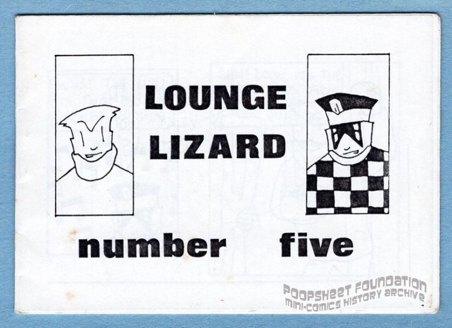 Lounge Lizard #5