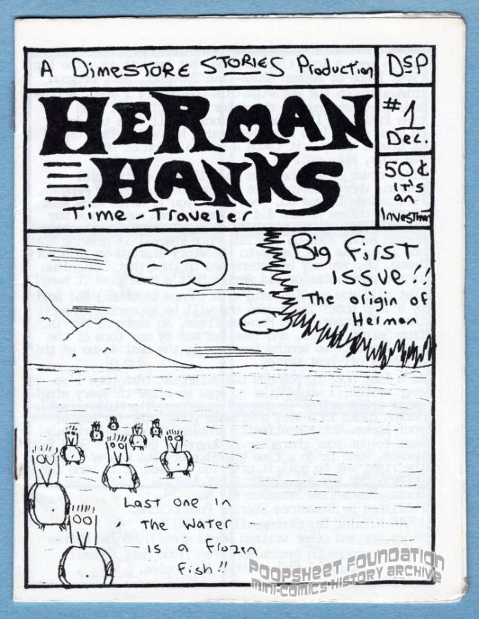 Herman Hanks #1