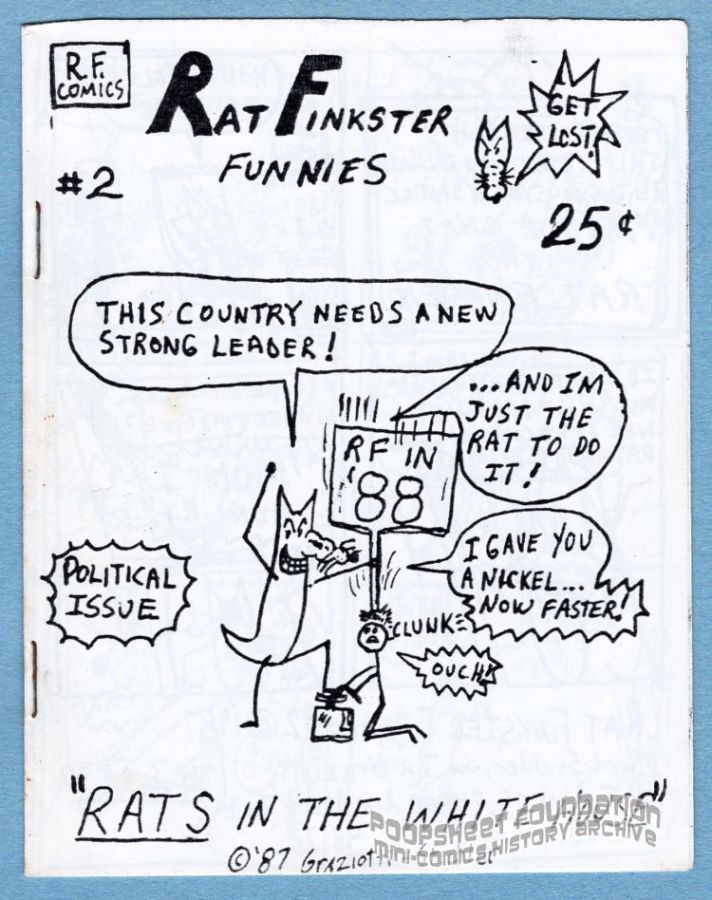 Rat Finkster Funnies #2