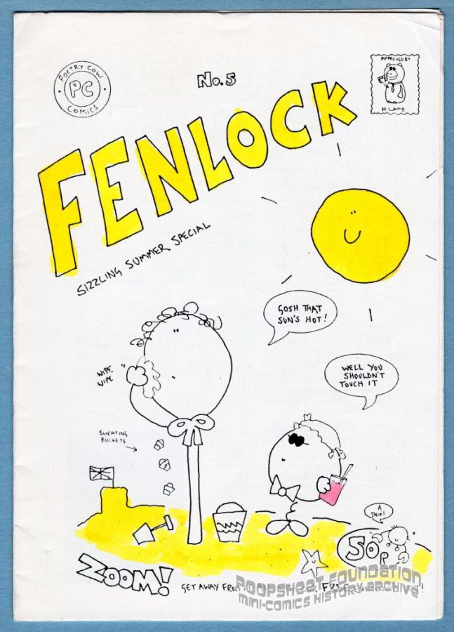 Fenlock #5