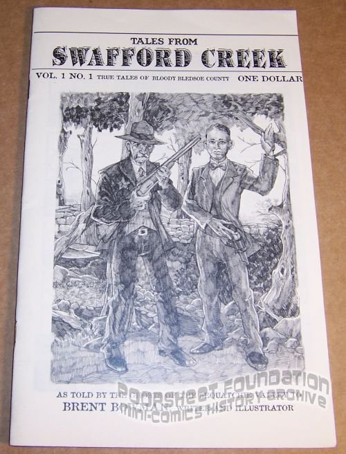 Tales from Swafford Creek #1